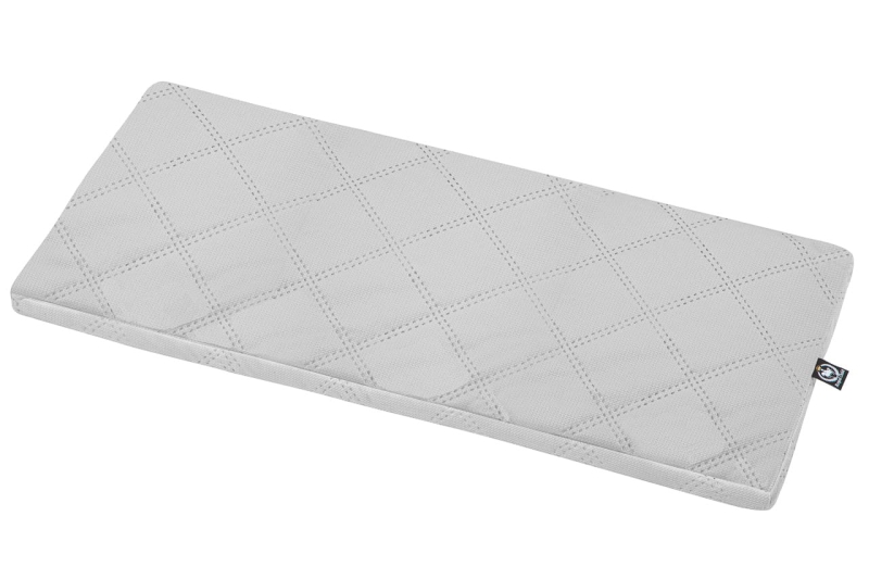 Podkładka podwyższająca do sofy szary velvet