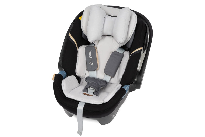 Wkładka do fotelika MEMORY- szara