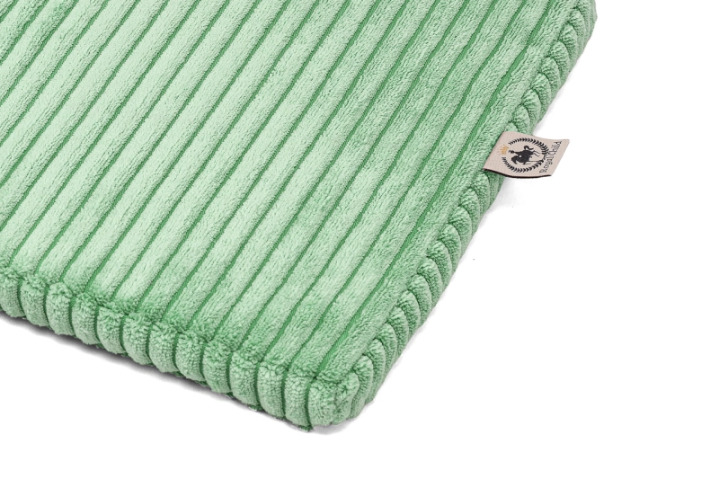 Podkładka podwyższająca do fotelika khaki sztruks