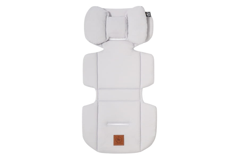 Wkładka do fotelika MEMORY- szara