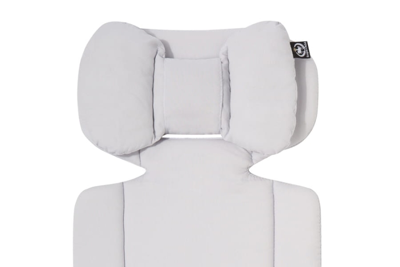 Wkładka do fotelika MEMORY- szara